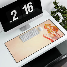 Load image into Gallery viewer, Sword Art Online Mouse Pad (Desk Mat)
