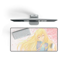 Load image into Gallery viewer, Anime Your Lie in April Mouse Pad (Desk Mat)

