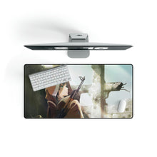Load image into Gallery viewer, Lily NieR Automata Anime Mouse Pad (Desk Mat)

