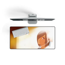Load image into Gallery viewer, Touka Kirishima Smile Mouse Pad (Desk Mat) On Desk
