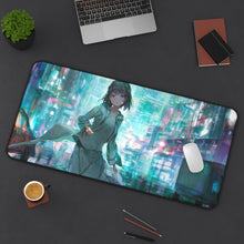 Load image into Gallery viewer, Anime Original Mouse Pad (Desk Mat) On Desk
