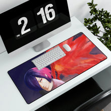 Load image into Gallery viewer, Anime Tokyo Ghoul Mouse Pad (Desk Mat)
