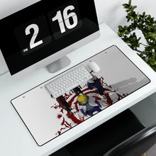 Load image into Gallery viewer, Anime Naruto Mouse Pad (Desk Mat) With Laptop
