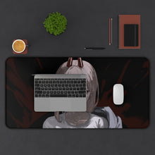 Load image into Gallery viewer, Chainsaw Man Mouse Pad (Desk Mat) With Laptop

