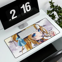 Load image into Gallery viewer, Eri Ayase Mouse Pad (Desk Mat)
