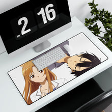 Load image into Gallery viewer, Sword Art Online: Alicization Mouse Pad (Desk Mat)
