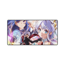 Load image into Gallery viewer, The World's Finest Assassin Gets Reincarnated in Another World as an Aristocrat Mouse Pad (Desk Mat)

