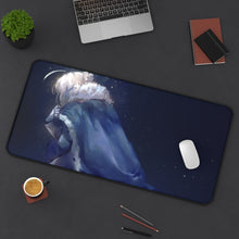 Load image into Gallery viewer, Fate/Stay Night Mouse Pad (Desk Mat) On Desk
