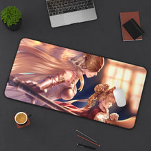 Load image into Gallery viewer, Granblue Fantasy Granblue Fantasy Mouse Pad (Desk Mat) On Desk

