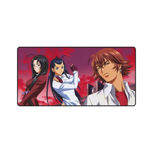 Ikki Tousen Mouse Pad (Desk Mat)