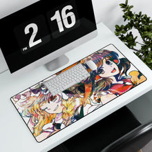 Load image into Gallery viewer, Touhou Mouse Pad (Desk Mat)
