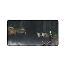 Load image into Gallery viewer, Anime Girl Mouse Pad (Desk Mat)
