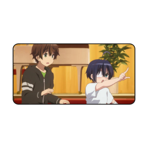 Love, Chunibyo & Other Delusions Rikka Takanashi Mouse Pad (Desk Mat)