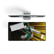 Load image into Gallery viewer, My Hero Academia Mouse Pad (Desk Mat) On Desk
