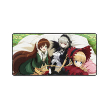 Load image into Gallery viewer, Rozen Maiden Mouse Pad (Desk Mat)
