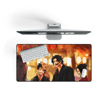 Load image into Gallery viewer, The d festival Mouse Pad (Desk Mat) On Desk
