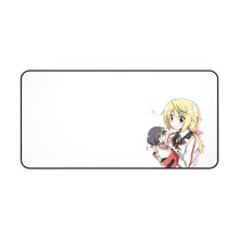Load image into Gallery viewer, Infinite Stratos Mouse Pad (Desk Mat)
