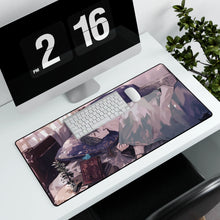 Load image into Gallery viewer, Anime Original Mouse Pad (Desk Mat) With Laptop
