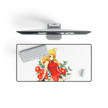 Load image into Gallery viewer, Ikki Tousen Mouse Pad (Desk Mat) On Desk
