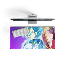 Load image into Gallery viewer, Dragon Ball Super - Vegeta Mouse Pad (Desk Mat)
