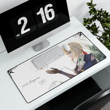 Load image into Gallery viewer, Violet Evergarden Mouse Pad (Desk Mat)
