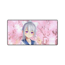 Load image into Gallery viewer, Higuchi Kaede Mouse Pad (Desk Mat)
