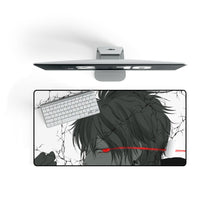 Load image into Gallery viewer, My Hero Academia Tomura Shigaraki Mouse Pad (Desk Mat) On Desk

