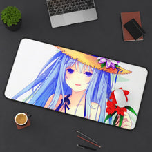 Load image into Gallery viewer, OreShura Mouse Pad (Desk Mat) On Desk
