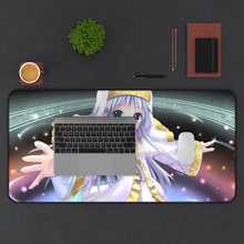 Load image into Gallery viewer, A Certain Magical Index Index Librorum Prohibitorum Mouse Pad (Desk Mat) With Laptop
