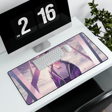 Load image into Gallery viewer, Anime Original Mouse Pad (Desk Mat) With Laptop
