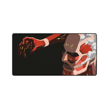 Load image into Gallery viewer, Anime Attack On Titan Mouse Pad (Desk Mat)
