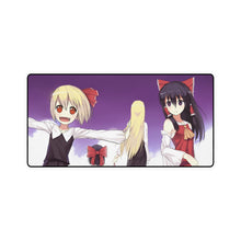 Load image into Gallery viewer, Touhou Mouse Pad (Desk Mat)
