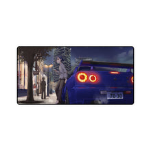 Load image into Gallery viewer, Anime Car Mouse Pad (Desk Mat)
