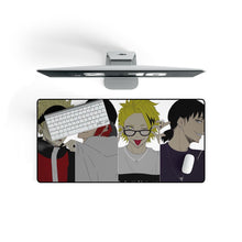 Load image into Gallery viewer, My Hero Academia Katsuki Bakugou Mouse Pad (Desk Mat) On Desk
