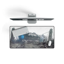 Load image into Gallery viewer, Black Rock Shooter Mouse Pad (Desk Mat)
