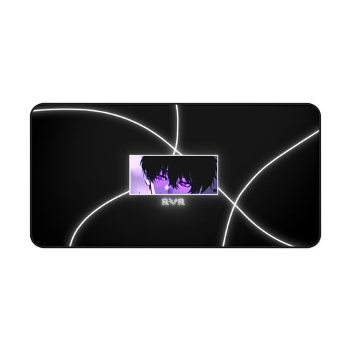 Houtarou Oreki Minimal Mouse Pad (Desk Mat)