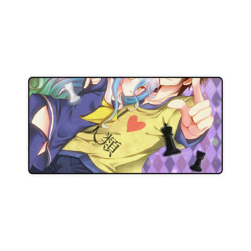 No Game No Life Mouse Pad (Desk Mat)