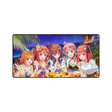 Load image into Gallery viewer, The Quintessential Quintuplets Mouse Pad (Desk Mat)
