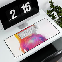 Load image into Gallery viewer, Anime Neon Genesis Evangelion Mouse Pad (Desk Mat) With Laptop
