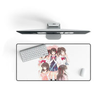 Load image into Gallery viewer, Your Name. Mouse Pad (Desk Mat)
