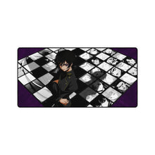 Load image into Gallery viewer, Code Geass Lelouch Lamperouge Mouse Pad (Desk Mat)

