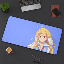 Load image into Gallery viewer, Sakurasou No Pet Na Kanojo Mouse Pad (Desk Mat) On Desk
