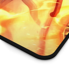 Load image into Gallery viewer, Portgas D. Ace 8k Mouse Pad (Desk Mat) Hemmed Edge
