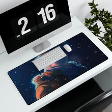Load image into Gallery viewer, My Hero Academia Katsuki Bakugou Mouse Pad (Desk Mat) With Laptop
