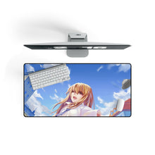 Load image into Gallery viewer, Jormungand Mouse Pad (Desk Mat)
