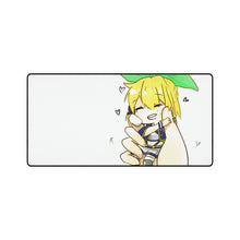 Load image into Gallery viewer, Rokudenashi Majutsu Koushi to Akashic Records Mouse Pad (Desk Mat)
