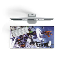 Load image into Gallery viewer, Anime Neon Genesis Evangelion Mouse Pad (Desk Mat) On Desk
