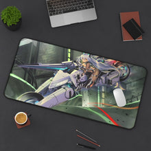 Load image into Gallery viewer, Anime Original Mouse Pad (Desk Mat) On Desk
