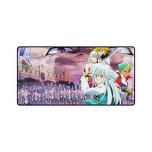 Load image into Gallery viewer, nan Mouse Pad (Desk Mat)
