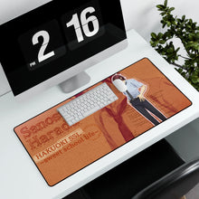 Load image into Gallery viewer, Hakuouki Shinsengumi Kitan Mouse Pad (Desk Mat) With Laptop
